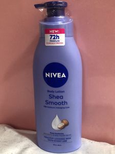 Nivea Shea Smooth Lotion