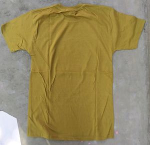 BRAND NEW OWL PRINTED COTTON T-SHIRT