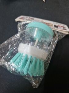 Cleaning Brush Combo Of 2