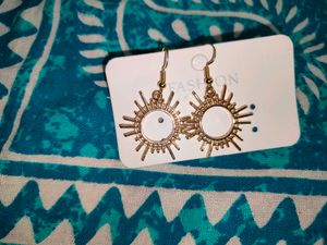 Cute Little ☀️ Sun Earrings
