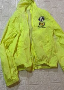 Neon Unisex Hoodie jacket