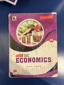 Class 12 Economics
