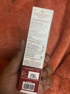 Mamaearth Moisture Matte Lipstick