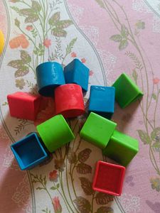 Fisher-Price Baby&#39;s First Blocks