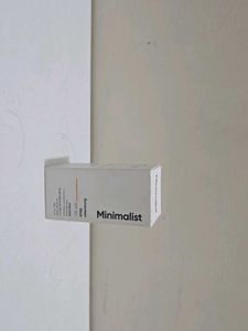 Minimalist Sunscreen