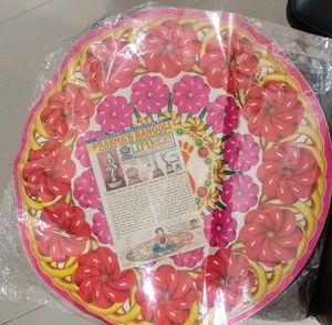 Sticker Rangoli For Fastival