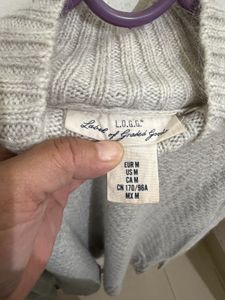 H&amp;M Cozy Knit Turtleneck Sweater