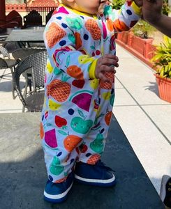Hopscotch Jumpsuit