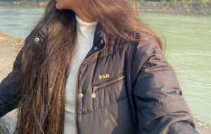 Original Fila Puffer Jacket