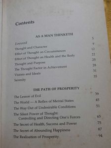 MOTIVATIONAL - As a Man Thinketh