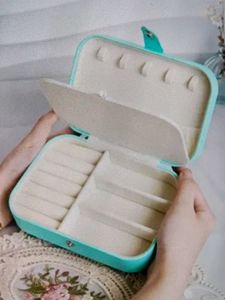 Elegant Jewelry Storage Box