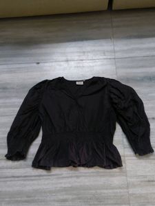 I'm Selling A Party Wear Black Top