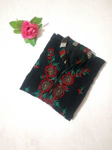 Embroidered Kurta