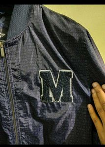 ECKO UNTLD DENIM JACKET AND METRONAUT BOMBER JACKE