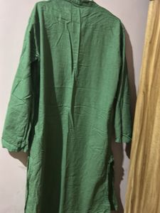 Price Drop Men’s Casual cotton kurta XL