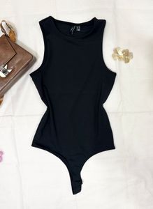 Black Bodysuit