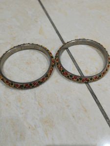 Rajasthani Bangles Pair...Looking Very Beautiful