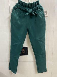 Stylish Hight Waist Trouser