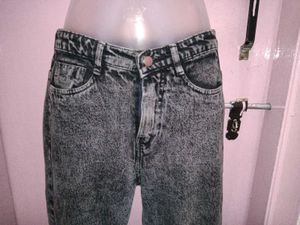 Charcoal Stylish Jeans