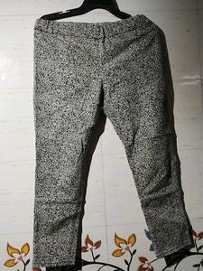 Pant Cheetah Printed