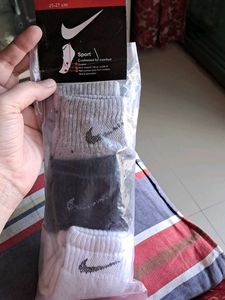 Nike Socks (3 Pair )