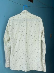 Patterned Shirt