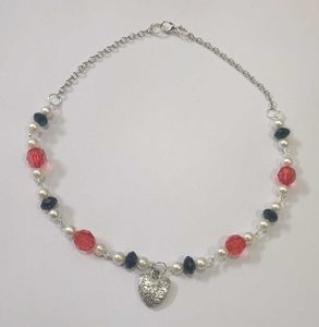 Gothic Heart Necklace