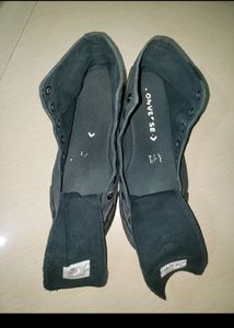 Converse All Star Black High Top For Men