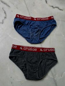 Crusoe Briefs - Pack of 2