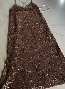 Sparkling Sequin Party Dress