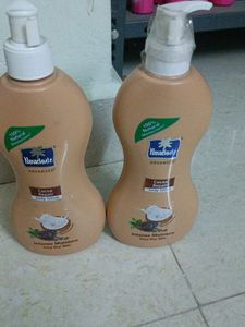 Parachute Cocoa Repair Body Lotion -400ml(Pack Of 2)