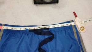 Unisex Lower Brigh Blue
