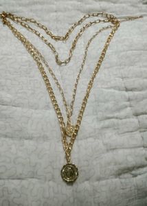 Urbanic Layered Necklace - Statement Jewellery