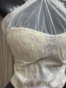 Lace Corset Top