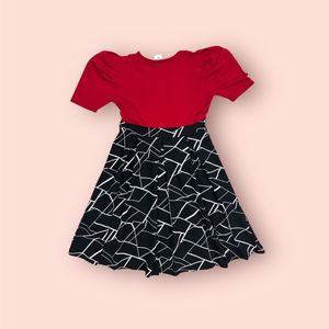 Aesthetic Korean Onepiece Dress