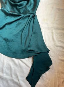 Satin Dress🍷