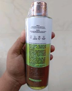 JUST HERBS ANTI HAIRFALL SHAMPOO