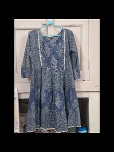 Set Of 10 Comfy Elegant Kurtis