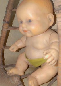 UK import Realistic Baby Boy.