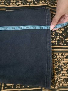 H&amp;M Black Flared High Jeans