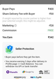 Gharara Naira Cut Deginer Kurti And Dupatta Set