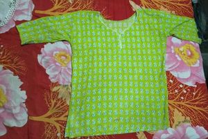 Short Kurti