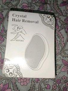 Crystal Hair Removal