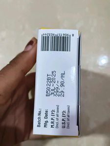 Chemist at Play Face Serum