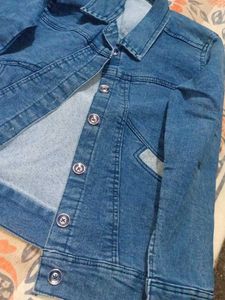 Denim jacket