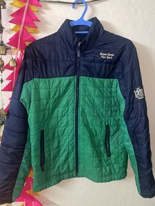 Octave Denim Jacket Men Medium Size