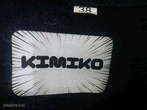Kimiko Long Sleeve Shirt
