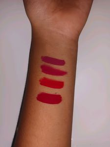 Liquid Matte Lipstick ❄️