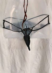 I. Lace Detail Panty