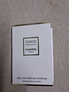 Authentic Coco Chanel 1.5 Ml Perfume